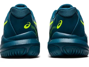 ASICS Tennisschoenen | Tennis>GEL-CHALLENGER 14 Restful Teal/Safety Yellow