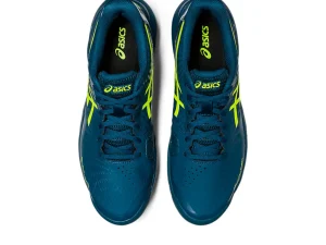 ASICS Tennisschoenen | Tennis>GEL-CHALLENGER 14 Restful Teal/Safety Yellow