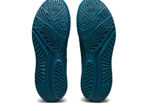 ASICS Tennisschoenen | Tennis>GEL-CHALLENGER 14 Restful Teal/Safety Yellow