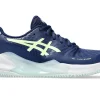 ASICS Tennisschoenen | Tennis>GEL-CHALLENGER 14 CLAY Blue Expanse/Illuminate Yellow