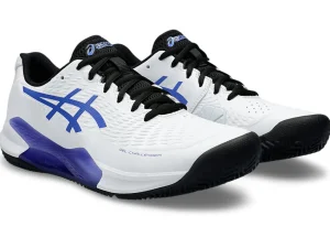 ASICS Tennisschoenen | Tennis>GEL-CHALLENGER 14 CLAY White/Sapphire