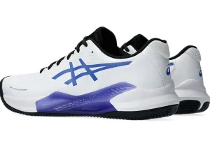 ASICS Tennisschoenen | Tennis>GEL-CHALLENGER 14 CLAY White/Sapphire