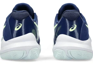 ASICS Tennisschoenen | Tennis>GEL-CHALLENGER 14 CLAY Blue Expanse/Illuminate Yellow