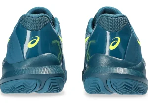 ASICS Tennisschoenen | Tennis>GEL-CHALLENGER 14 CLAY Restful Teal/Safety Yellow