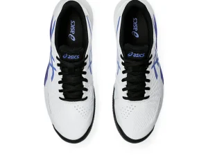 ASICS Tennisschoenen | Tennis>GEL-CHALLENGER 14 CLAY White/Sapphire