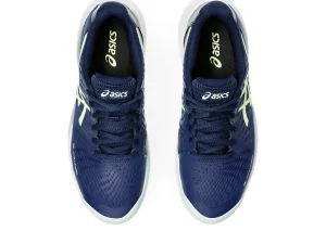ASICS Tennisschoenen | Tennis>GEL-CHALLENGER 14 CLAY Blue Expanse/Illuminate Yellow