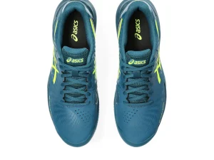 ASICS Tennisschoenen | Tennis>GEL-CHALLENGER 14 CLAY Restful Teal/Safety Yellow