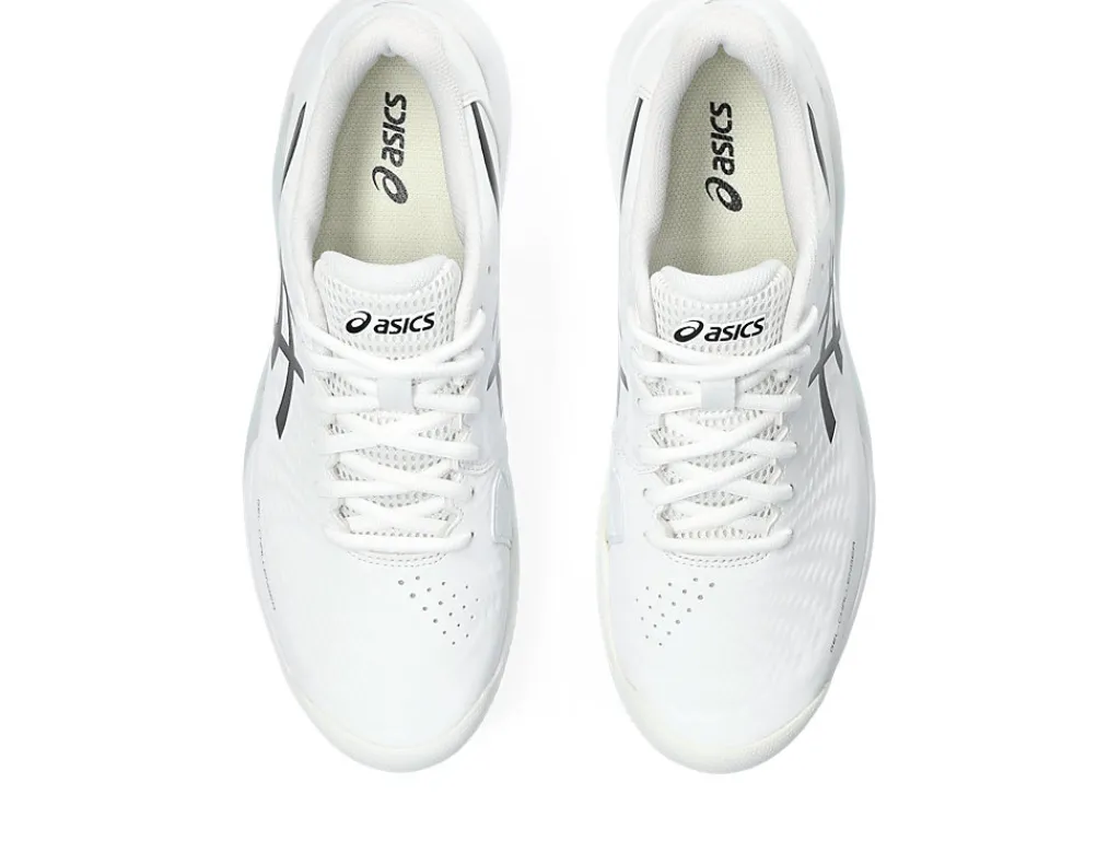 gelchallenger__clay_5-7.webp ASICS Tennisschoenen | Tennis>GEL-CHALLENGER 14 CLAY White/Black