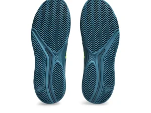 ASICS Tennisschoenen | Tennis>GEL-CHALLENGER 14 CLAY Restful Teal/Safety Yellow