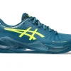 ASICS Tennisschoenen | Tennis>GEL-CHALLENGER 14 INDOOR Restful Teal/Safety Yellow