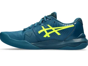 ASICS Tennisschoenen | Tennis>GEL-CHALLENGER 14 INDOOR Restful Teal/Safety Yellow