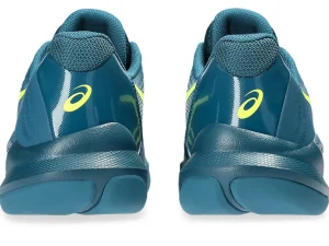 ASICS Tennisschoenen | Tennis>GEL-CHALLENGER 14 INDOOR Restful Teal/Safety Yellow