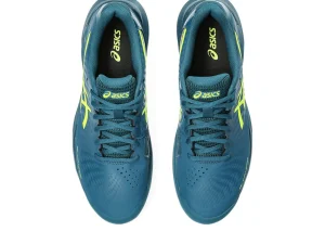 ASICS Tennisschoenen | Tennis>GEL-CHALLENGER 14 INDOOR Restful Teal/Safety Yellow
