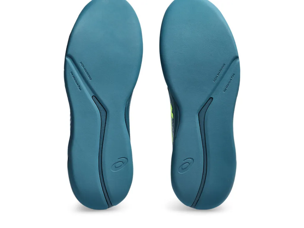 gelchallenger__indoor_6-1.webp ASICS Tennisschoenen | Tennis>GEL-CHALLENGER 14 INDOOR Restful Teal/Safety Yellow