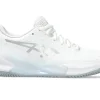 ASICS Padel | Schoenen>GEL-CHALLENGER 14 PADEL White/Pure Silver