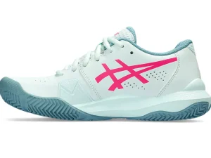 ASICS Padel | Padel>GEL-CHALLENGER 14 PADEL Soothing Sea/Hot Pink