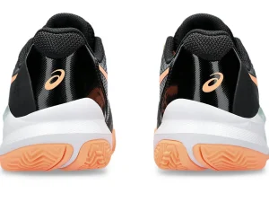 ASICS Padel | Padel>GEL-CHALLENGER 14 PADEL Black/Bright Sunstone