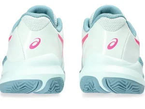 ASICS Padel | Padel>GEL-CHALLENGER 14 PADEL Soothing Sea/Hot Pink