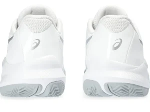 ASICS Padel | Schoenen>GEL-CHALLENGER 14 PADEL White/Pure Silver