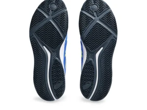 ASICS Padel | Padel>GEL-CHALLENGER 14 PADEL Illusion Blue/Glow Yellow