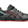 ASICS Urban Trail | Heren>GEL-CITREK&trade; Graphite Grey/True Red