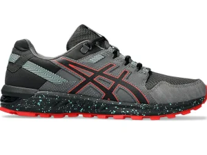 ASICS Urban Trail | Heren>GEL-CITREK&trade; Graphite Grey/True Red