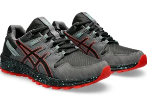 ASICS Urban Trail | Heren>GEL-CITREK&trade; Graphite Grey/True Red