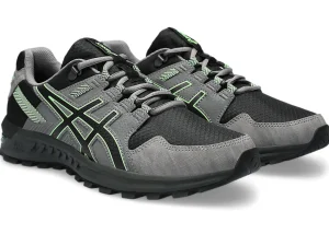 ASICS Urban Trail | Heren>GEL-CITREK&trade; Black/Bright Lime