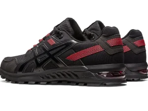 ASICS Urban Trail | Heren>GEL-CITREK™ Black/Black