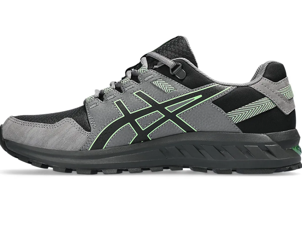 gelcitrektrade_3-4.webp ASICS Urban Trail | Heren>GEL-CITREK™ Black/Bright Lime