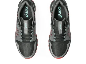 ASICS Urban Trail | Heren>GEL-CITREK™ Graphite Grey/True Red