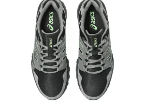 ASICS Urban Trail | Heren>GEL-CITREK™ Black/Bright Lime