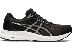 ASICS Verder hardlopen - neutral | Hardloopschoenen>GEL-CONTEND 8 Black/White