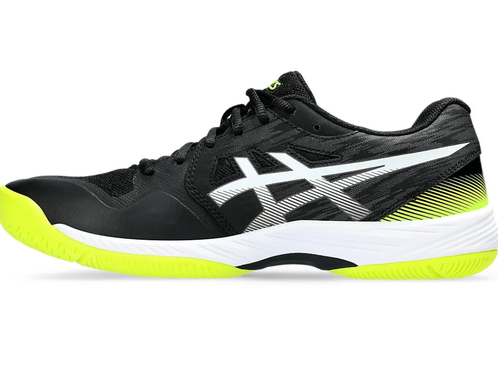 gelcourt_hunter__3-2.webp ASICS Netbal | Squash & badminton>GEL-COURT HUNTER 3 Black/White