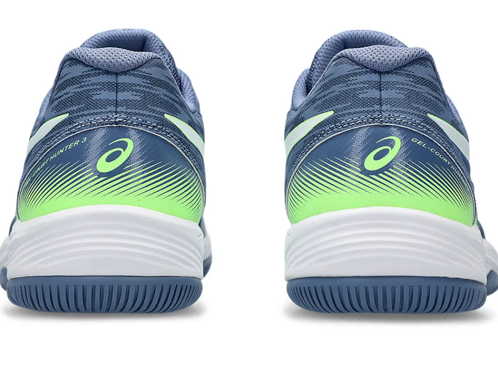 gelcourt_hunter__4.webp ASICS Squash & badminton | Handbal>GEL-COURT HUNTER 3 Denim Blue/Lime Burst