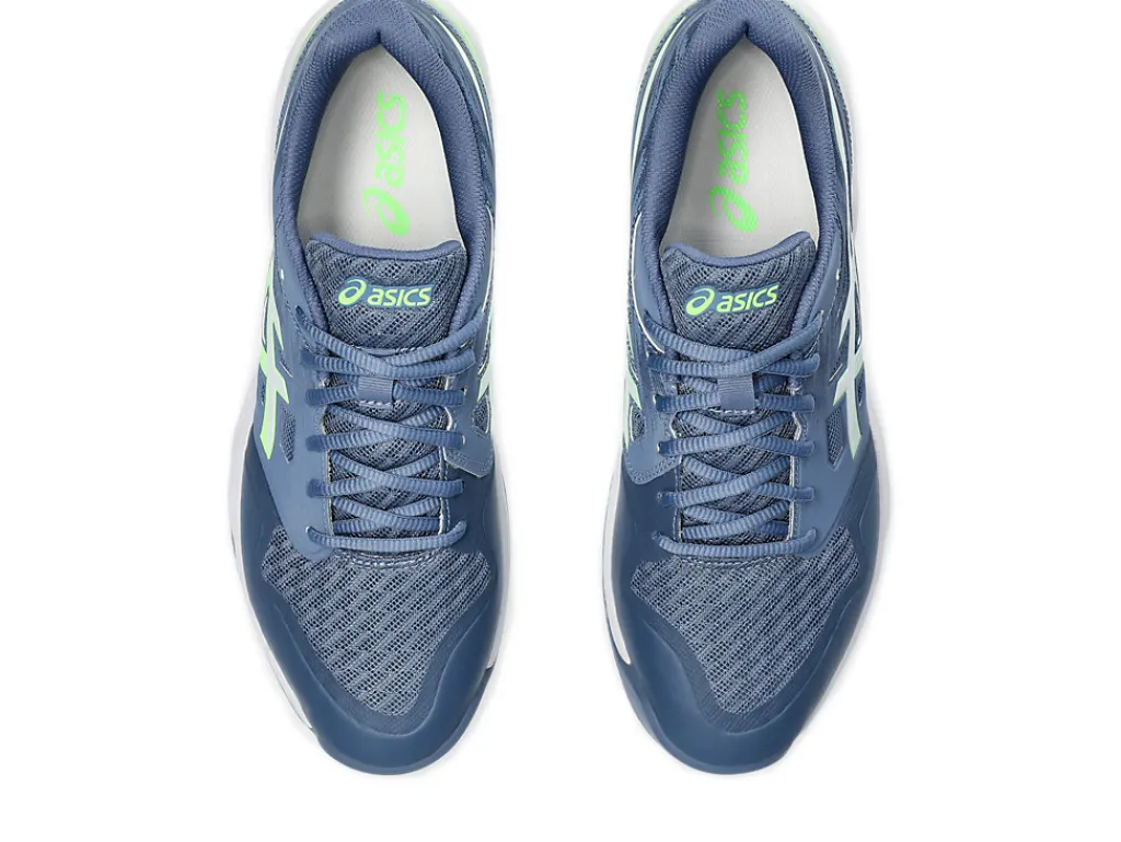gelcourt_hunter__5.webp ASICS Squash & badminton | Handbal>GEL-COURT HUNTER 3 Denim Blue/Lime Burst