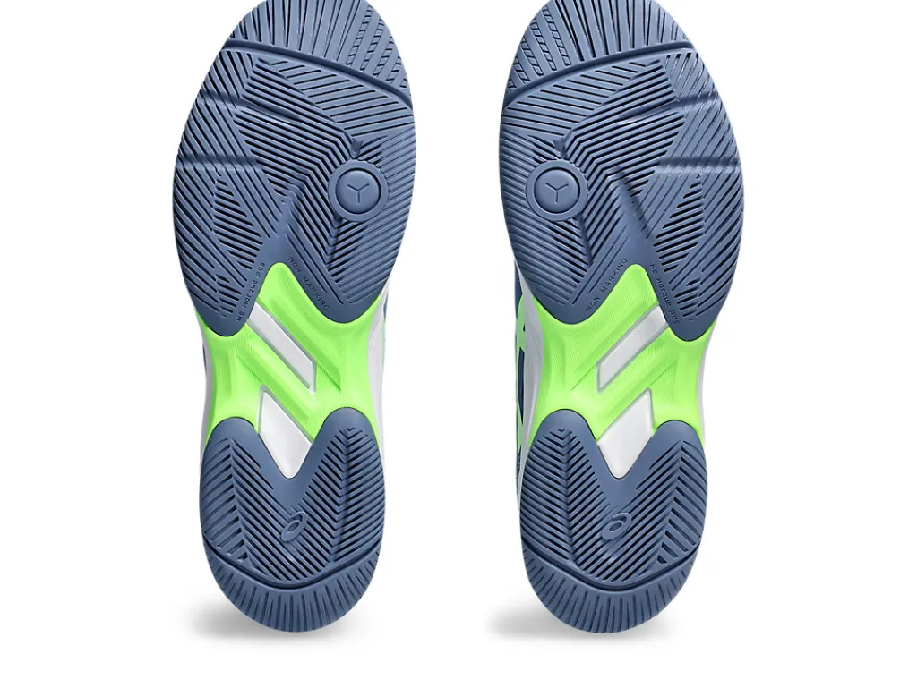 gelcourt_hunter__6.webp ASICS Squash & badminton | Handbal>GEL-COURT HUNTER 3 Denim Blue/Lime Burst
