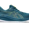 ASICS GEL-CUMULUS™ | Hardloopschoenen>GEL-CUMULUS 26 Evening Teal/Bright Yellow