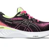 ASICS GEL-CUMULUS™ | Hardloopschoenen>GEL-CUMULUS 25 Black/Hot Pink