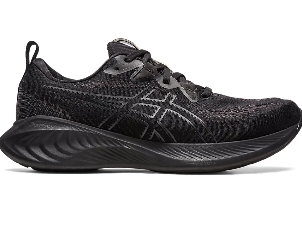 gelcumulus__0-30.webp ASICS GEL-CUMULUS™ | Verder hardlopen - neutral>GEL-CUMULUS 25 Black/Gunmetal