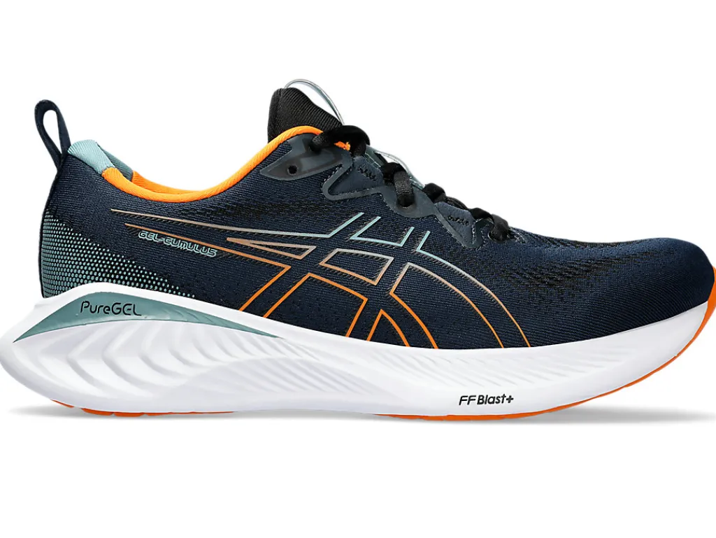 gelcumulus__0-31.webp ASICS GEL-CUMULUS™ | Verder hardlopen - neutral>GEL-CUMULUS 25 French Blue/Bright Orange