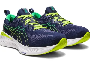 ASICS GEL-CUMULUS™ | Hardloopschoenen>GEL-CUMULUS 25 Midnight/Cilantro