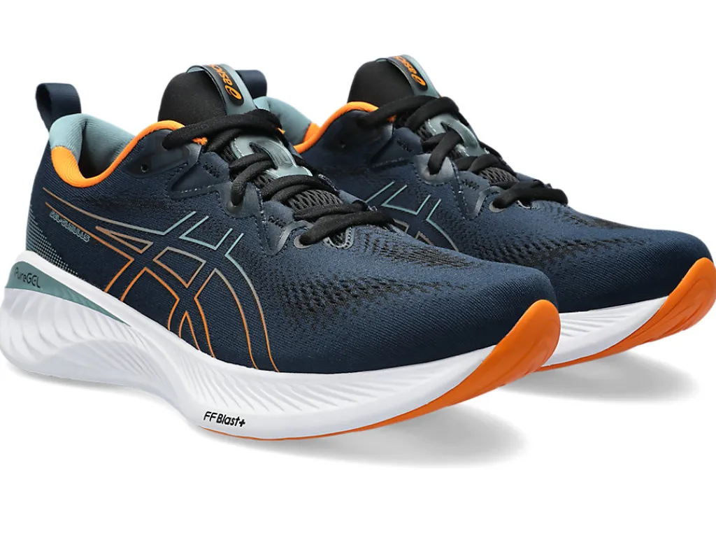 gelcumulus__1-31.webp ASICS GEL-CUMULUS™ | Verder hardlopen - neutral>GEL-CUMULUS 25 French Blue/Bright Orange