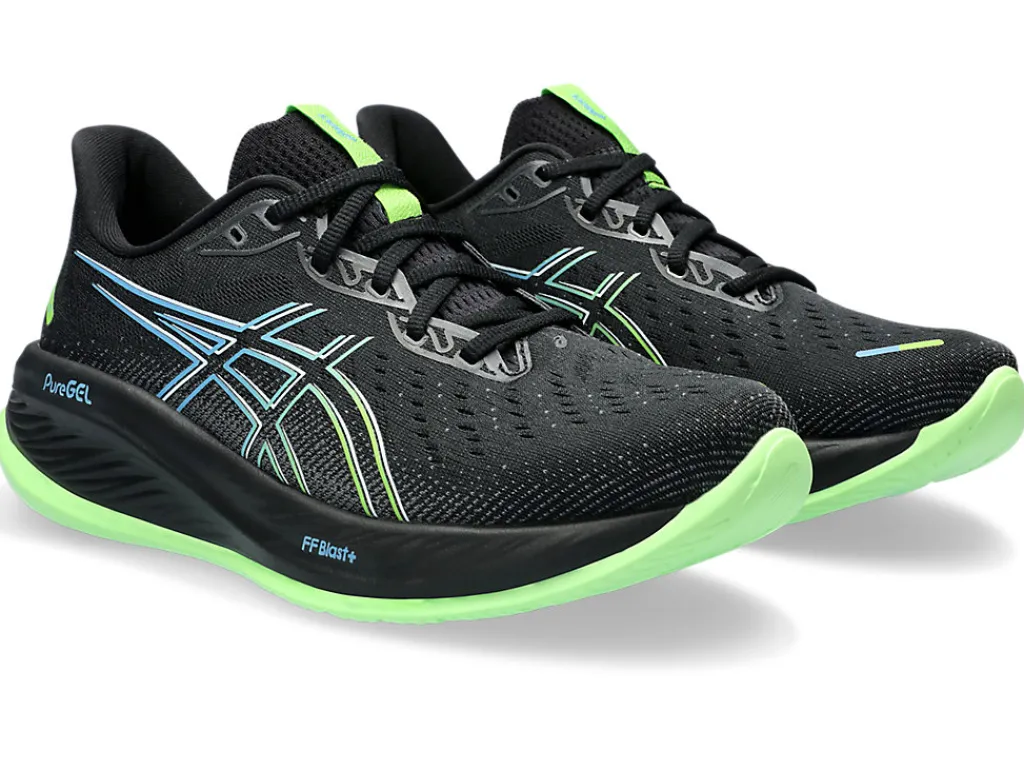 gelcumulus__1-8.webp ASICS GEL-CUMULUS™ | Hardloopschoenen>GEL-CUMULUS 26 Black/Electric Lime