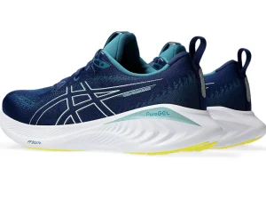 ASICS GEL-CUMULUS™ | Hardloopschoenen>GEL-CUMULUS 25 Blue Expanse/Teal Tint