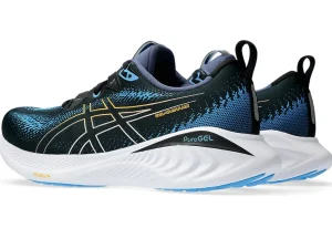 ASICS GEL-CUMULUS™ | Hardlopen>GEL-CUMULUS 25 Black/Fellow Yellow