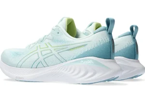 ASICS GEL-CUMULUS™ | Hardloopschoenen>GEL-CUMULUS 25 Soothing Sea/Glow Yellow