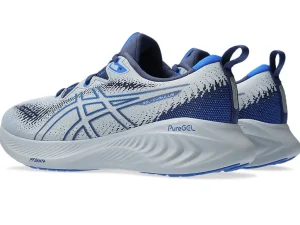 ASICS GEL-CUMULUS™ | Verder hardlopen - neutral>GEL-CUMULUS 25 Piedmont Grey/Illusion Blue