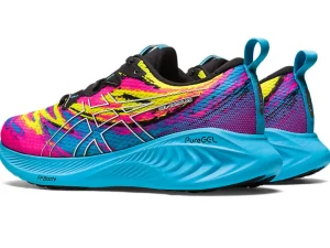 ASICS GEL-CUMULUS™ | Verder hardlopen - neutral>GEL-CUMULUS 25 Aquarium/Vibrant Yellow