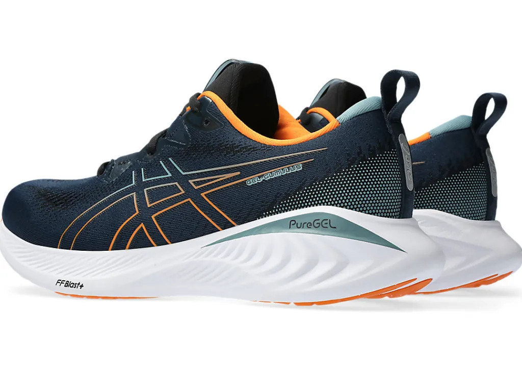 gelcumulus__2-31.webp ASICS GEL-CUMULUS™ | Verder hardlopen - neutral>GEL-CUMULUS 25 French Blue/Bright Orange